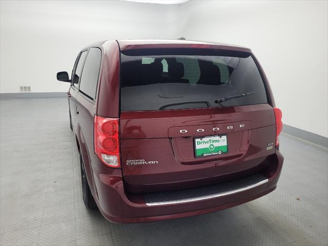 used 2019 Dodge Grand Caravan car, priced at $19,795