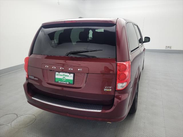 used 2019 Dodge Grand Caravan car, priced at $19,795