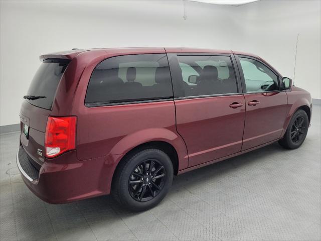 used 2019 Dodge Grand Caravan car, priced at $19,795