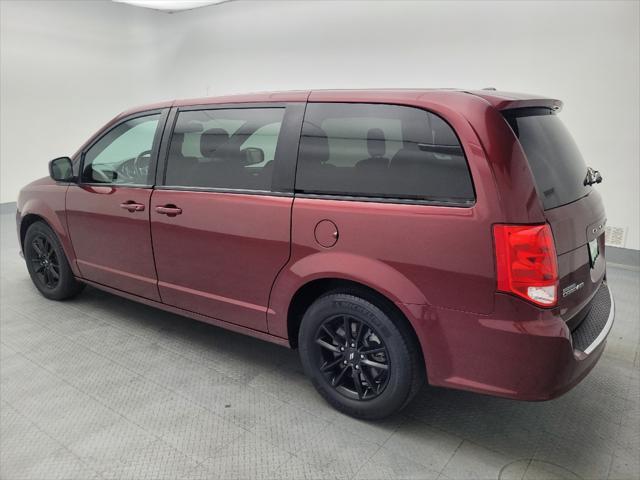 used 2019 Dodge Grand Caravan car, priced at $19,795