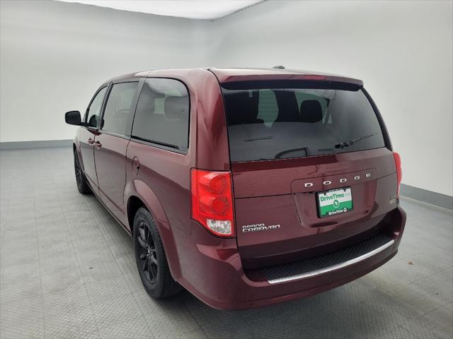 used 2019 Dodge Grand Caravan car, priced at $19,795