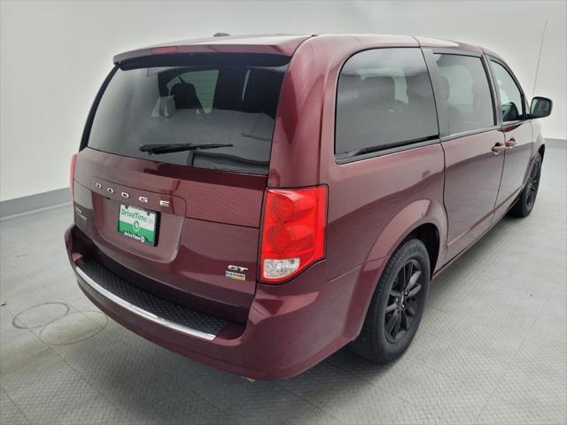 used 2019 Dodge Grand Caravan car, priced at $19,795