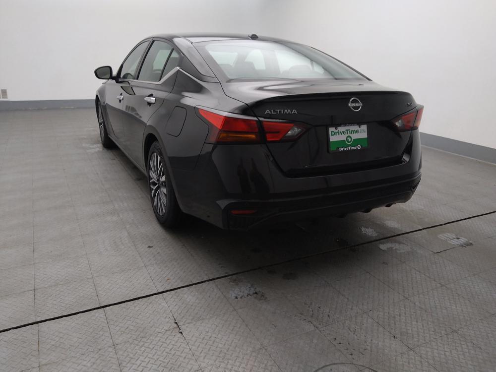used 2024 Nissan Altima car, priced at $23,895