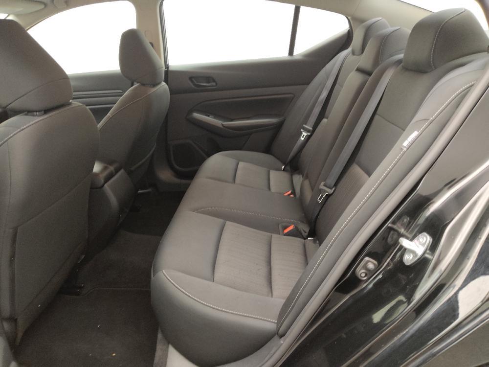 used 2024 Nissan Altima car, priced at $23,895