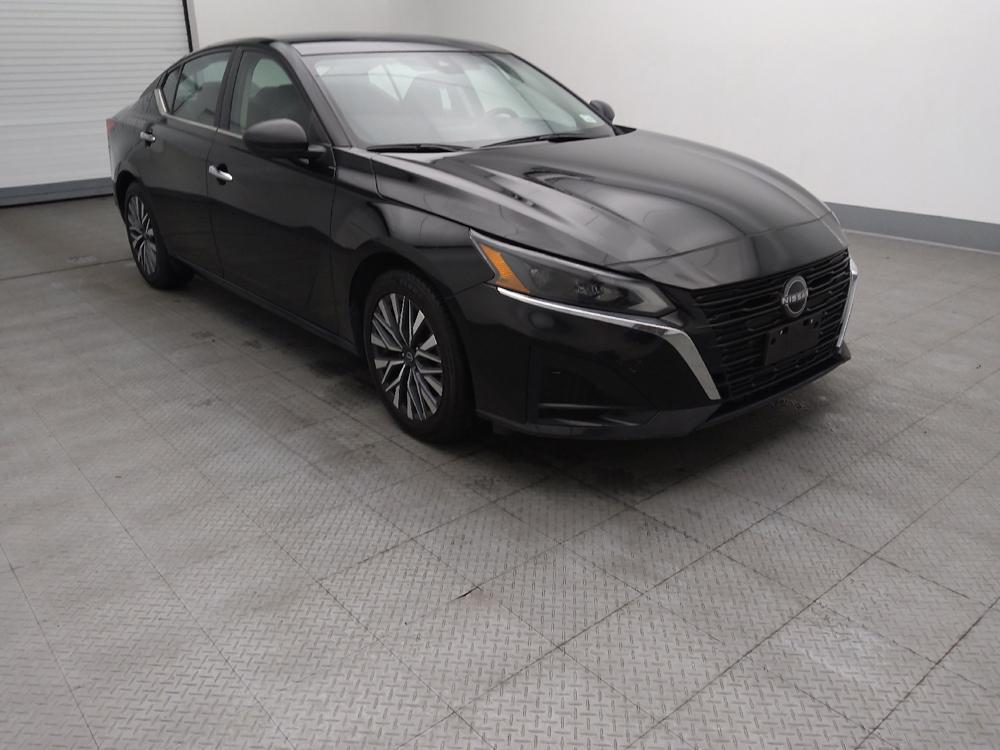 used 2024 Nissan Altima car, priced at $23,895