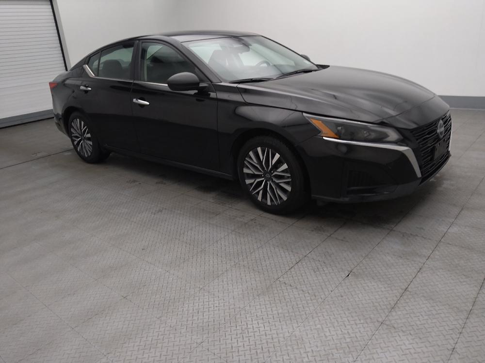 used 2024 Nissan Altima car, priced at $23,895