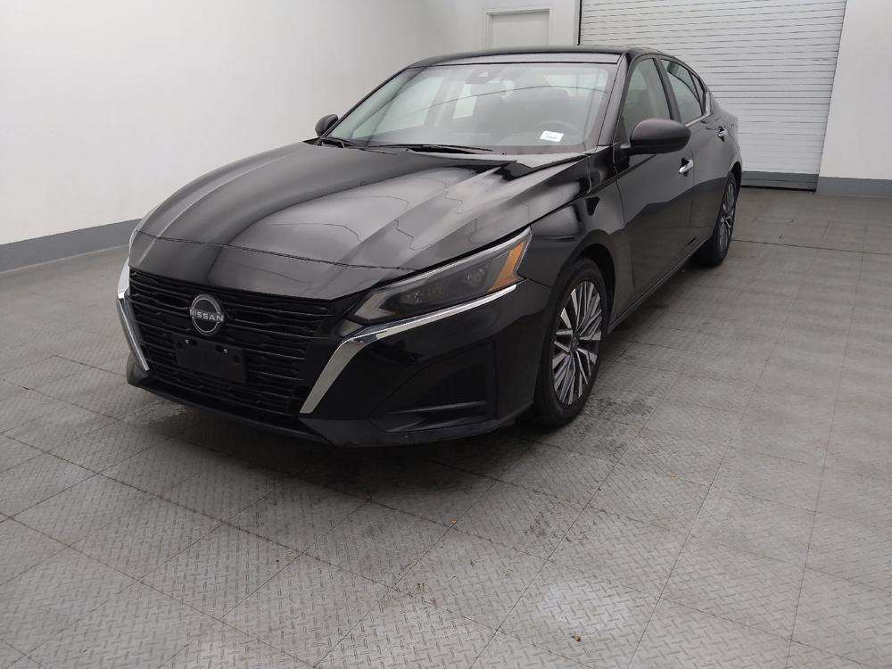 used 2024 Nissan Altima car, priced at $23,895