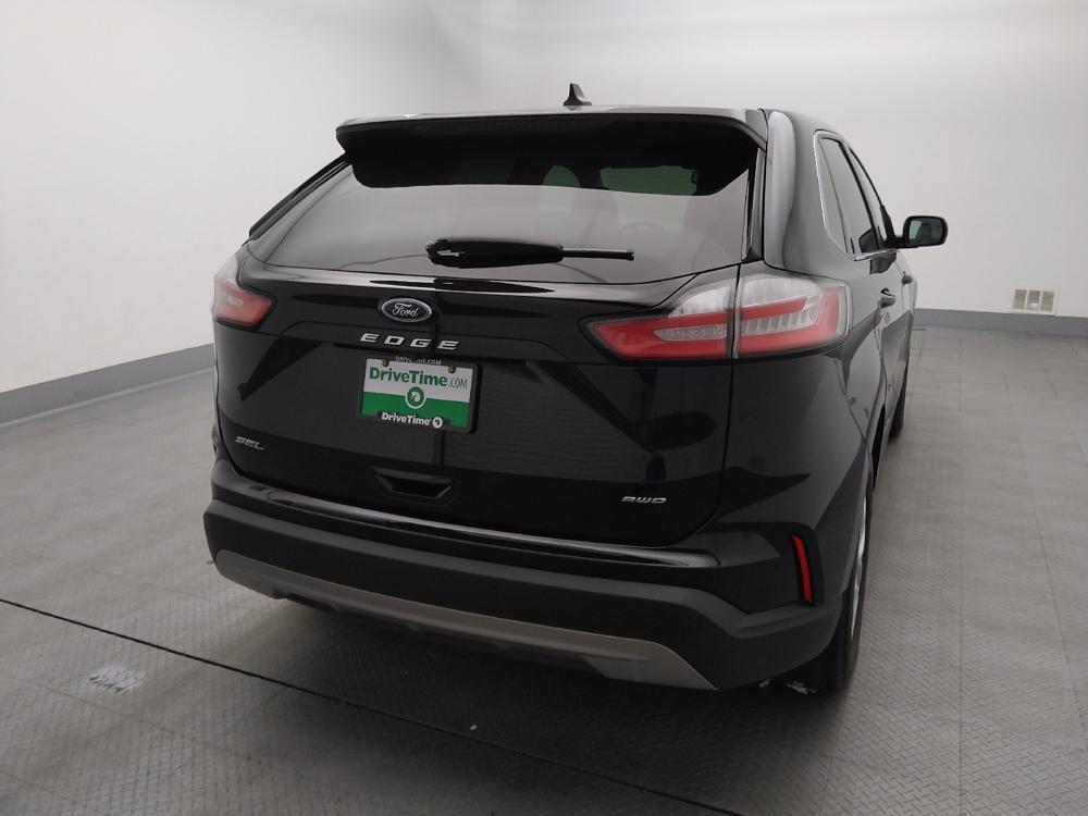 used 2023 Ford Edge car, priced at $26,195