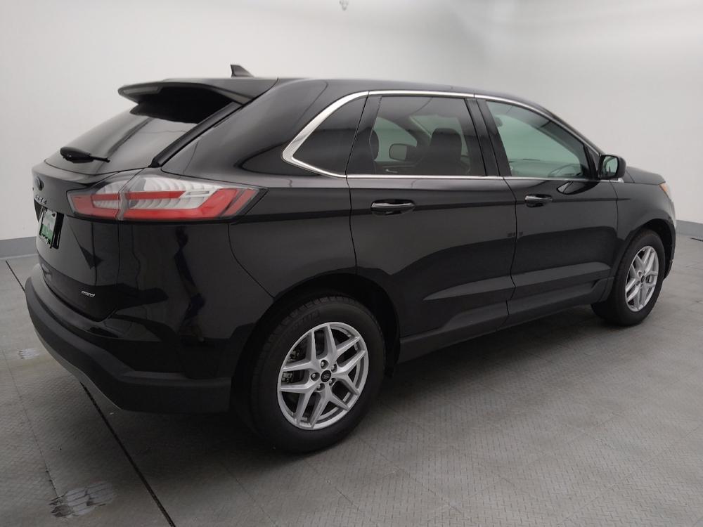 used 2023 Ford Edge car, priced at $26,195