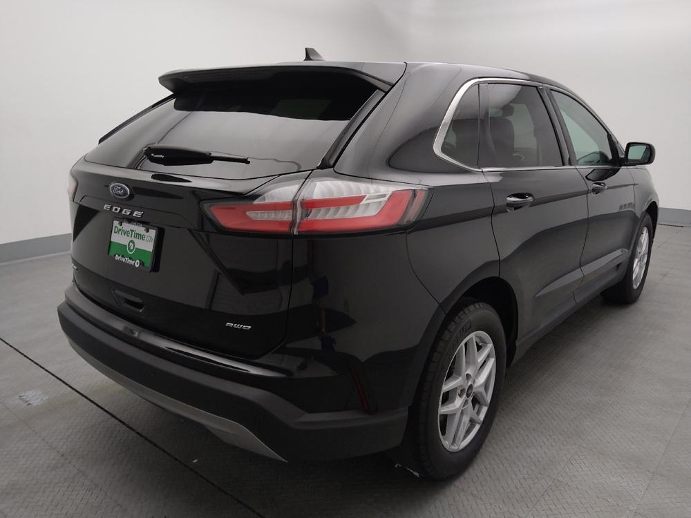used 2023 Ford Edge car, priced at $26,195
