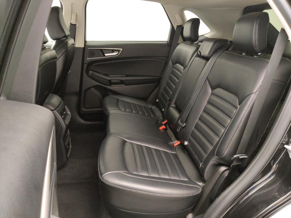 used 2023 Ford Edge car, priced at $26,195