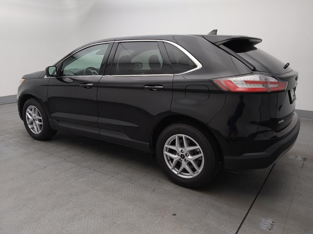 used 2023 Ford Edge car, priced at $26,195