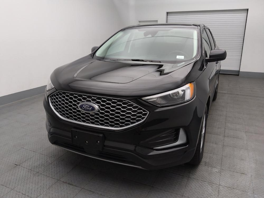 used 2023 Ford Edge car, priced at $26,195
