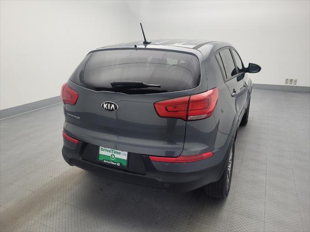 used 2015 Kia Sportage car, priced at $13,595