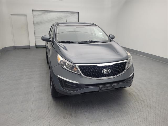 used 2015 Kia Sportage car, priced at $13,595