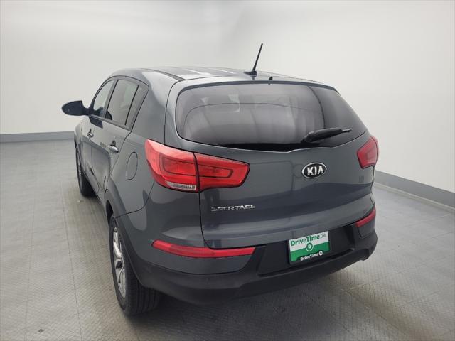 used 2015 Kia Sportage car, priced at $13,595