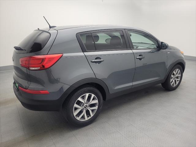 used 2015 Kia Sportage car, priced at $13,595