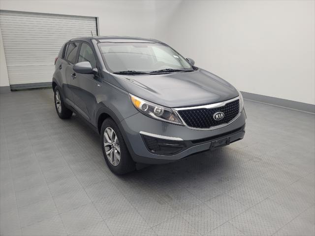 used 2015 Kia Sportage car, priced at $13,595