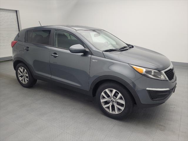 used 2015 Kia Sportage car, priced at $13,595