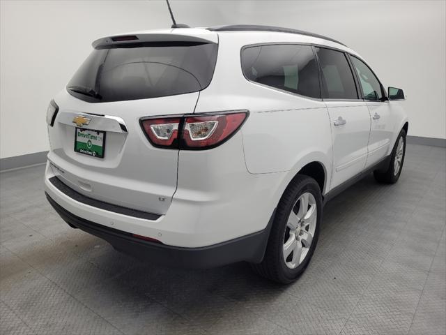 used 2017 Chevrolet Traverse car, priced at $17,895