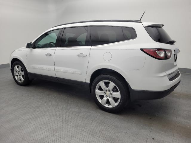 used 2017 Chevrolet Traverse car, priced at $17,895