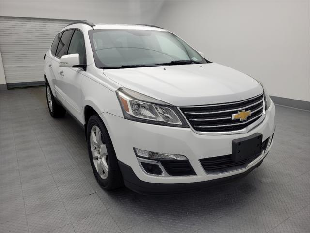 used 2017 Chevrolet Traverse car, priced at $17,895