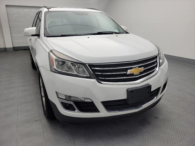 used 2017 Chevrolet Traverse car, priced at $17,895