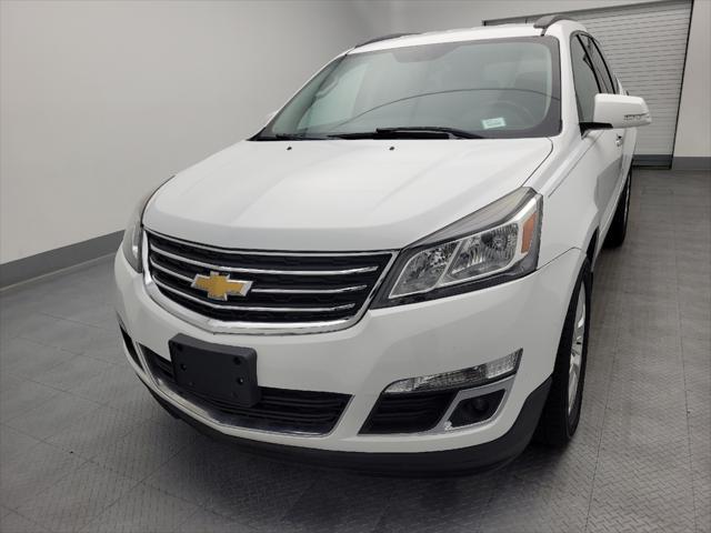 used 2017 Chevrolet Traverse car, priced at $17,895