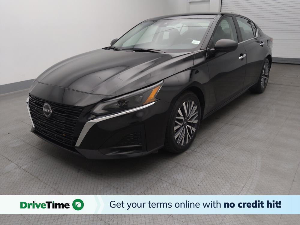 used 2024 Nissan Altima car, priced at $21,295