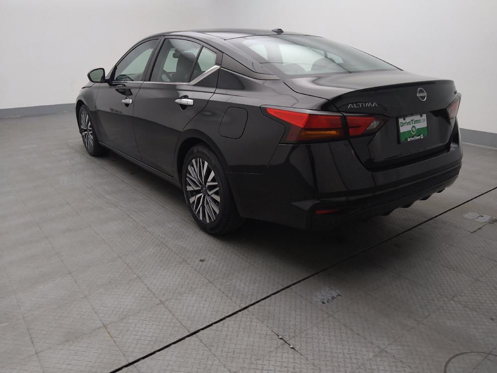 used 2024 Nissan Altima car, priced at $21,295