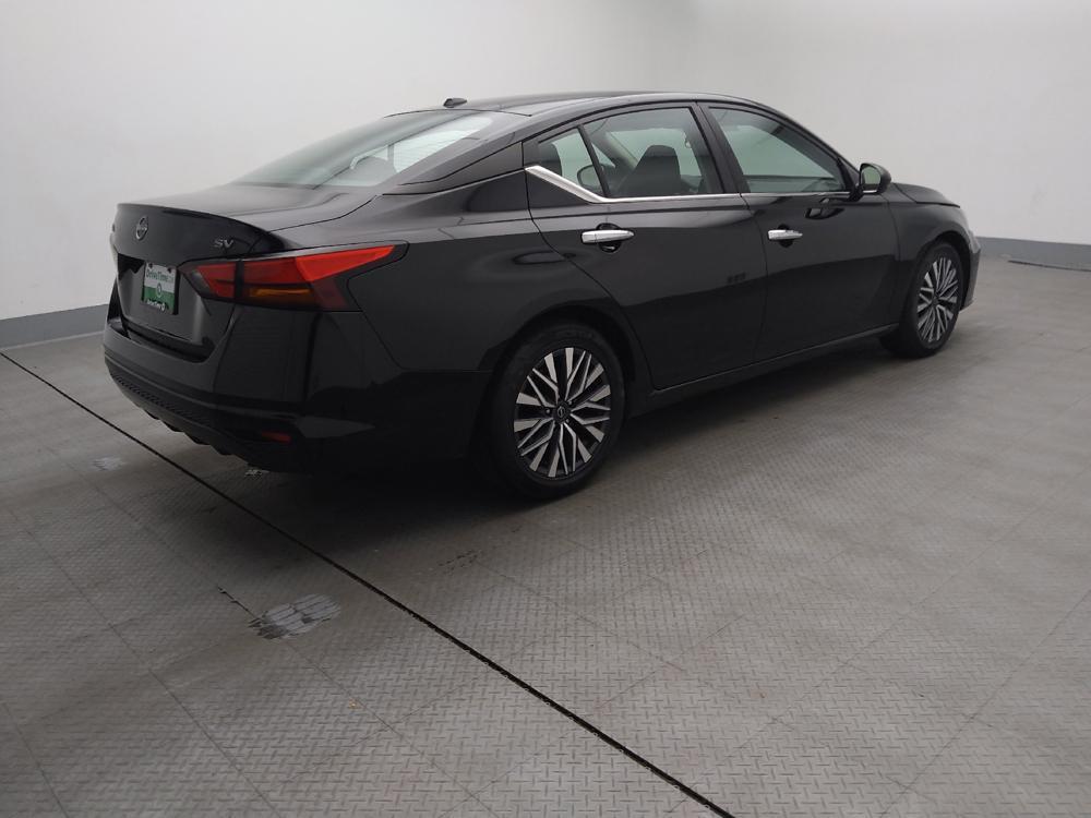 used 2024 Nissan Altima car, priced at $21,295