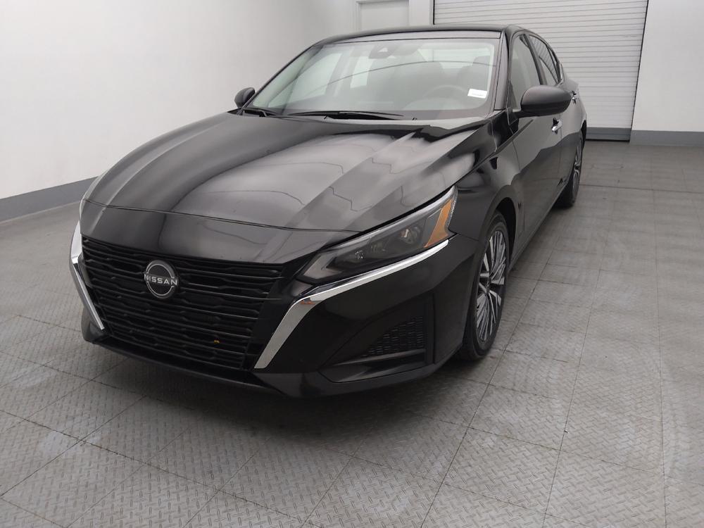 used 2024 Nissan Altima car, priced at $21,295