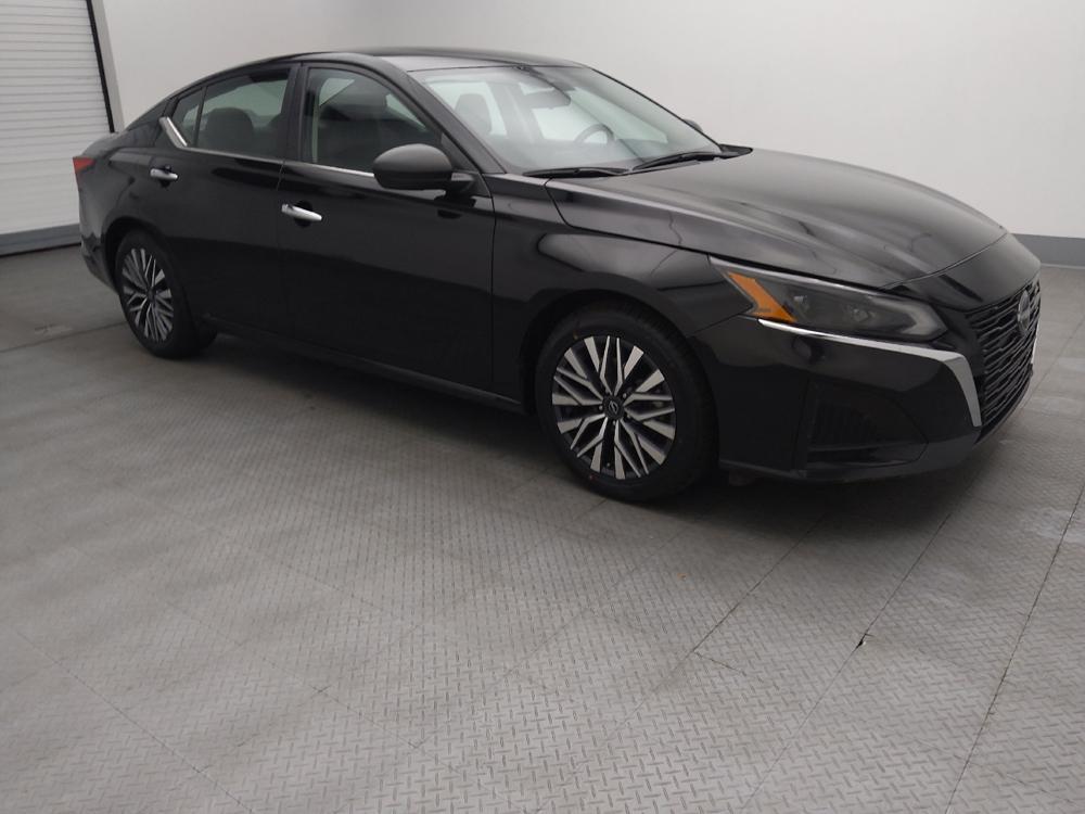 used 2024 Nissan Altima car, priced at $21,295
