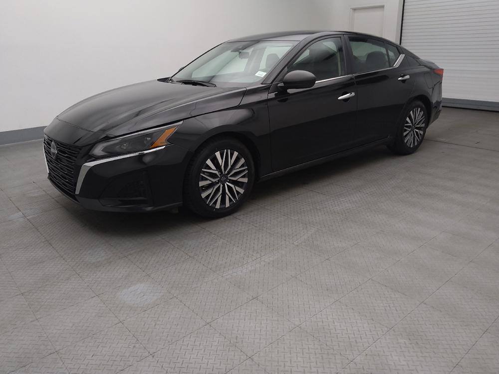 used 2024 Nissan Altima car, priced at $21,295