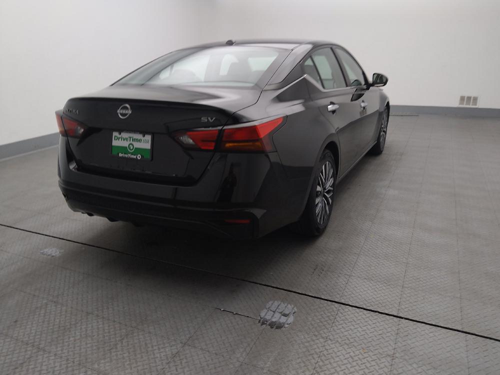 used 2024 Nissan Altima car, priced at $21,295