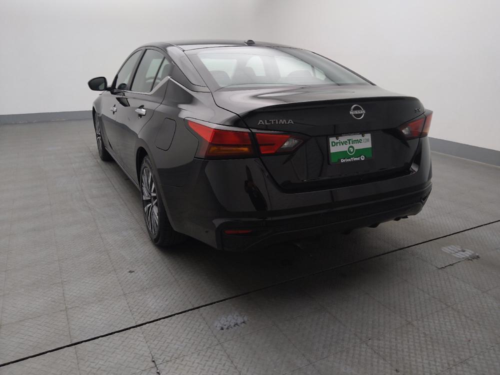 used 2024 Nissan Altima car, priced at $21,295