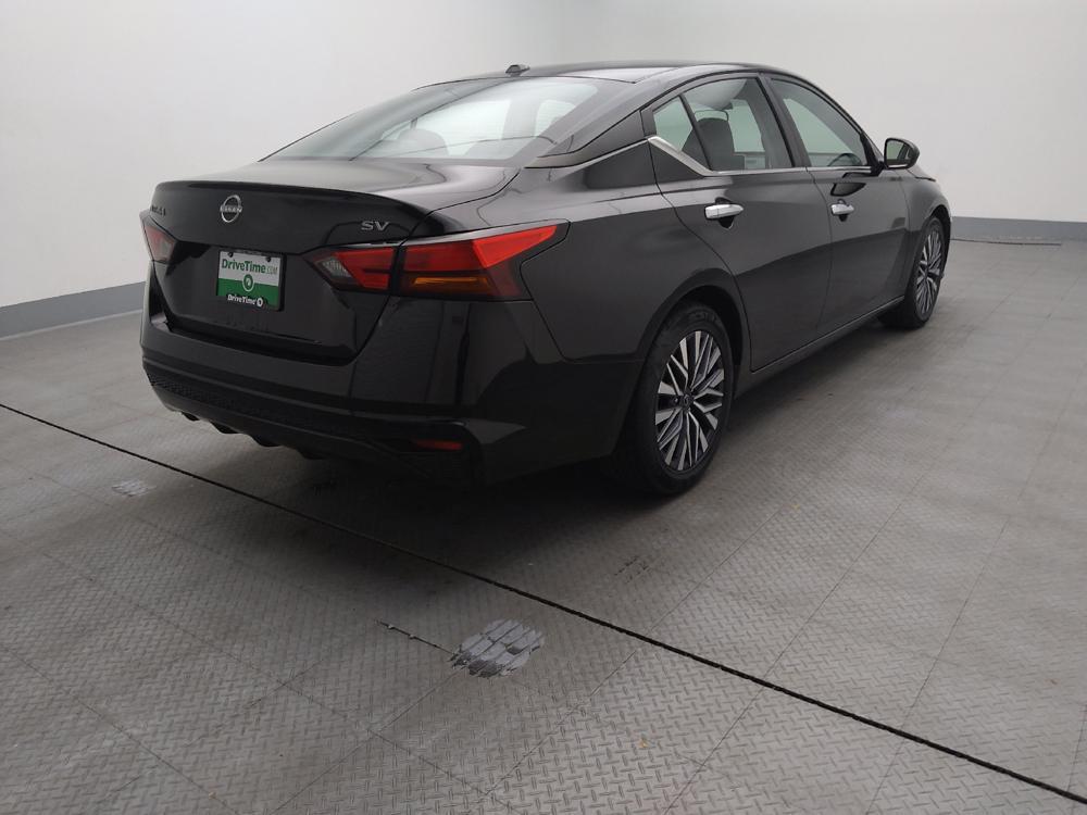 used 2024 Nissan Altima car, priced at $21,295