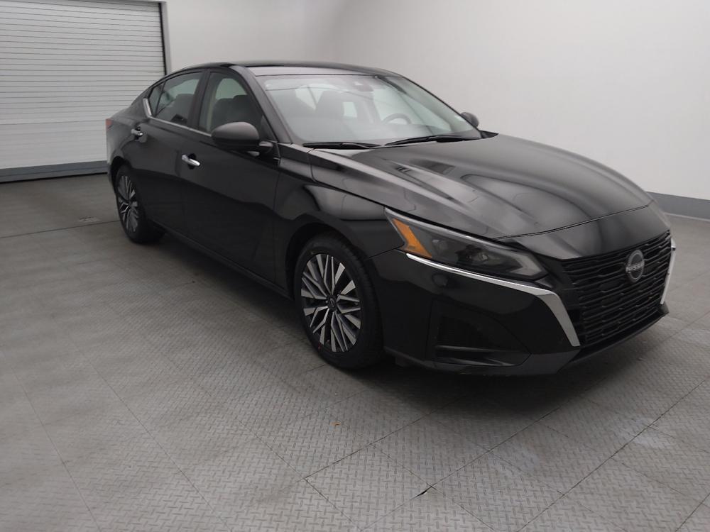 used 2024 Nissan Altima car, priced at $21,295