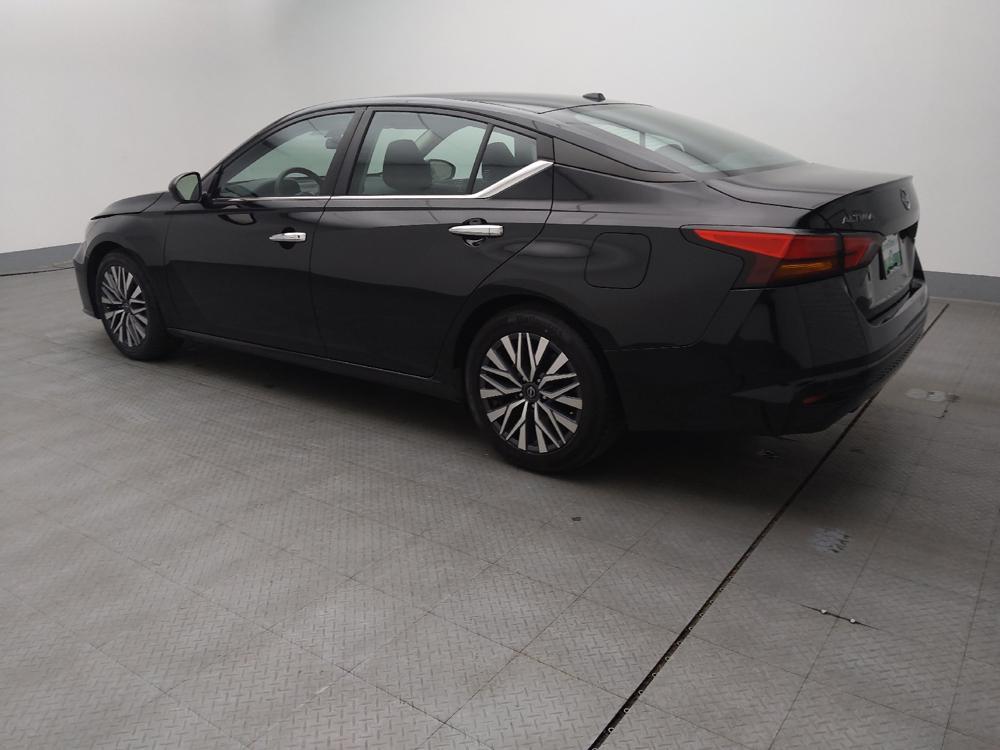 used 2024 Nissan Altima car, priced at $21,295