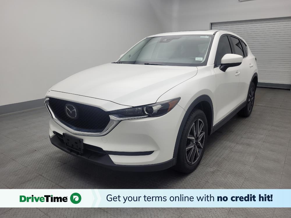 used 2018 Mazda CX-5 car, priced at $19,195