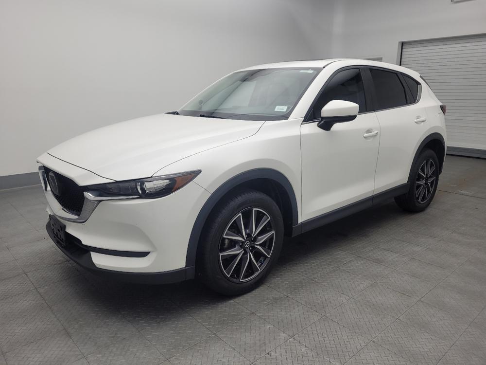 used 2018 Mazda CX-5 car, priced at $19,195