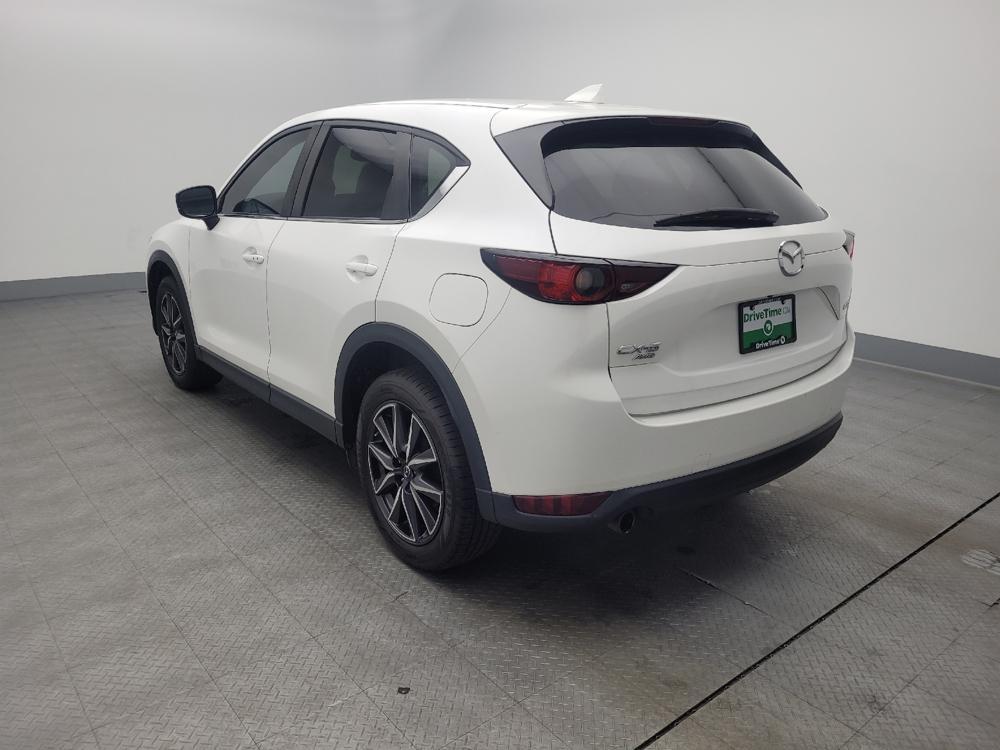 used 2018 Mazda CX-5 car, priced at $19,195