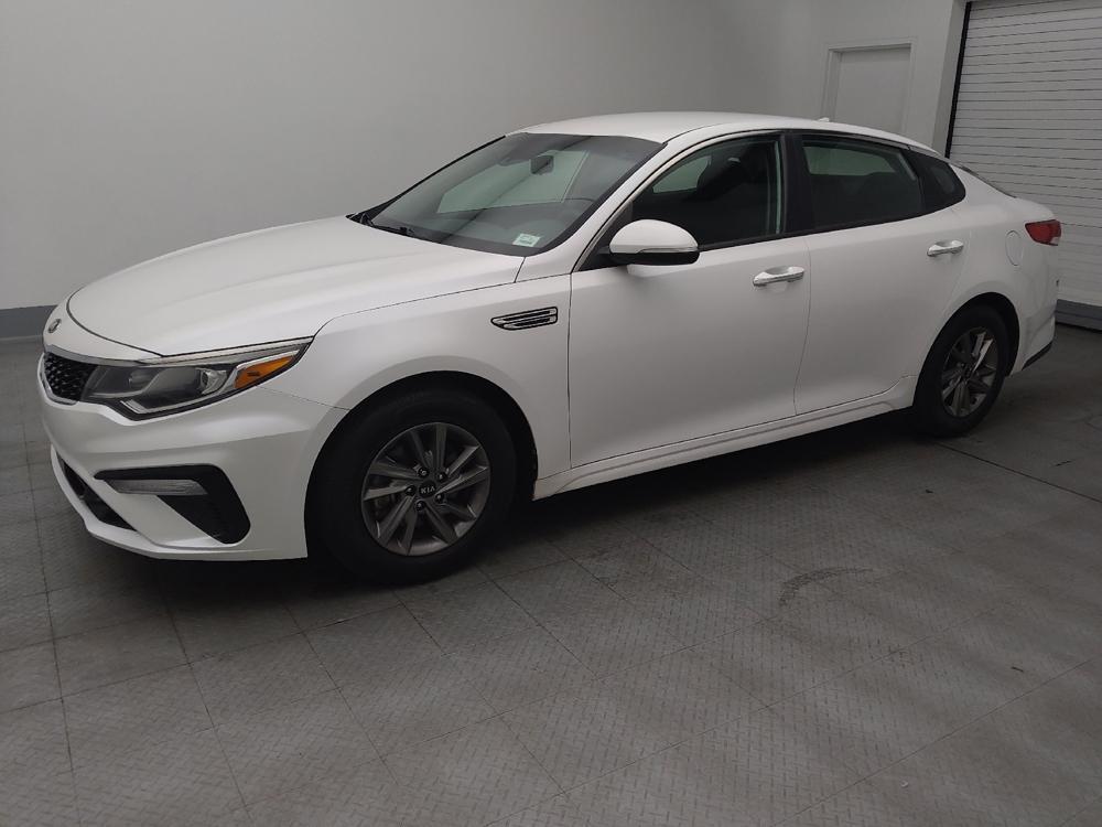 used 2020 Kia Optima car, priced at $14,495