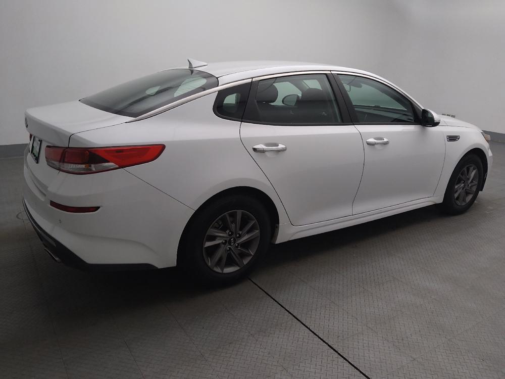 used 2020 Kia Optima car, priced at $14,495