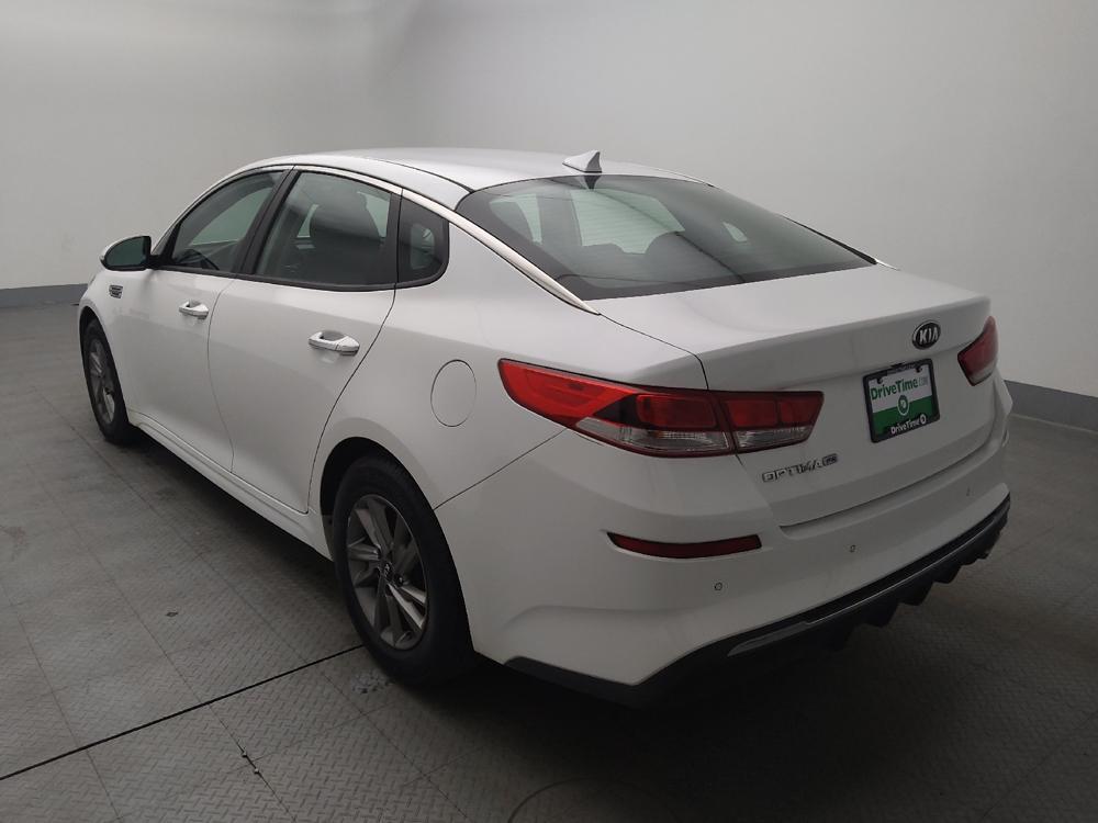 used 2020 Kia Optima car, priced at $14,495