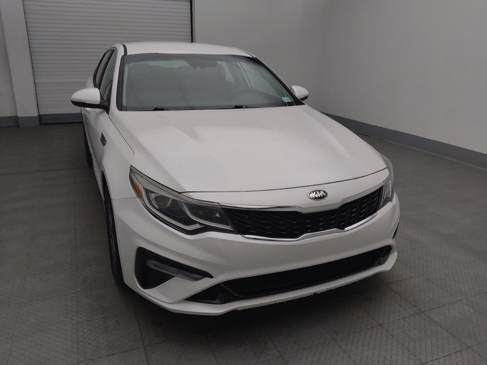used 2020 Kia Optima car, priced at $14,495