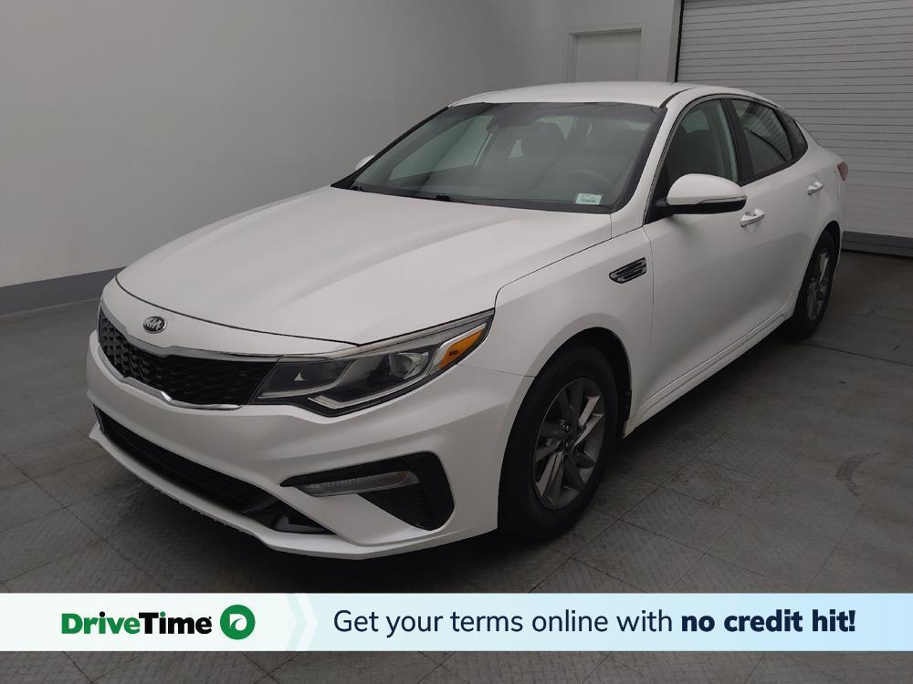 used 2020 Kia Optima car, priced at $14,495