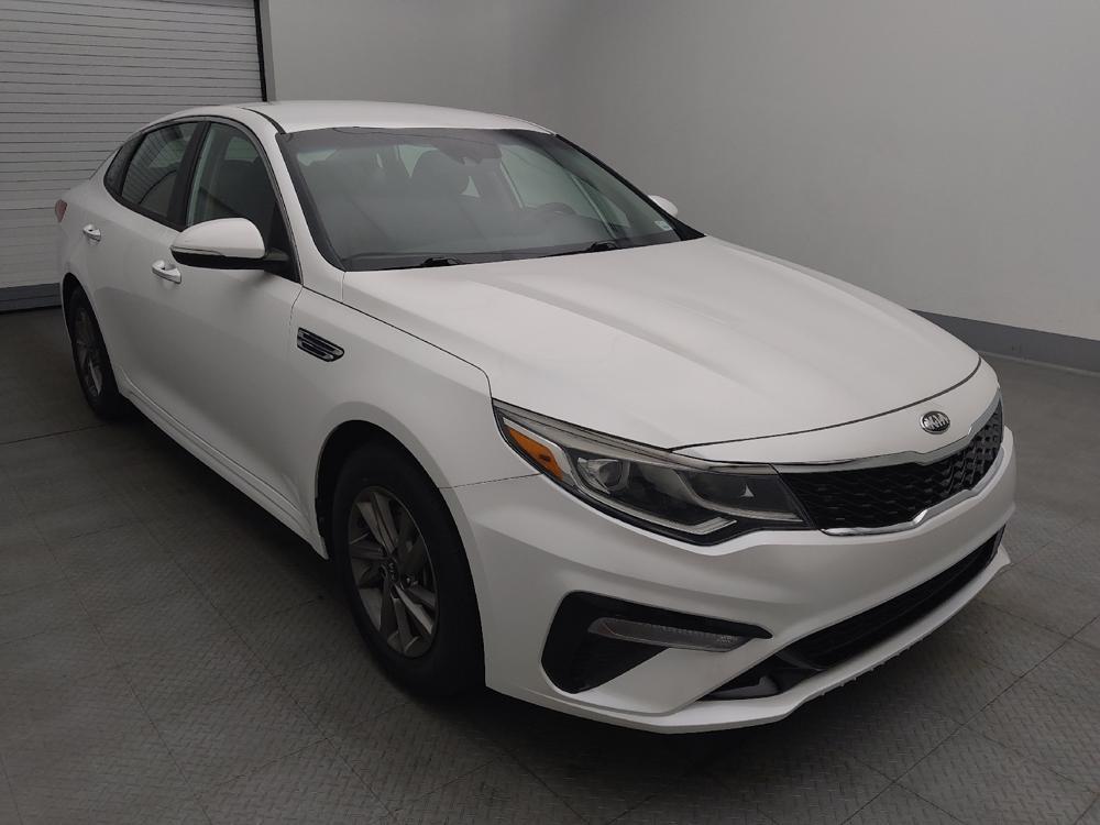 used 2020 Kia Optima car, priced at $14,495