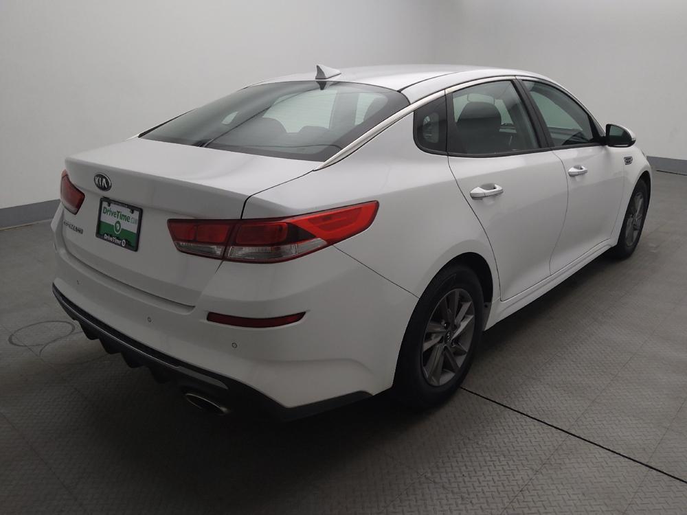 used 2020 Kia Optima car, priced at $14,495