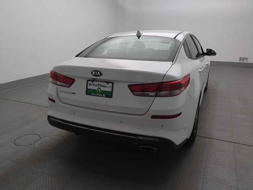 used 2020 Kia Optima car, priced at $14,495